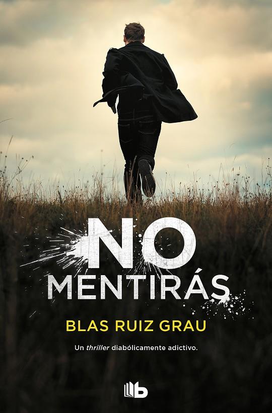 No mentirás | 9788413141794 | Blas Ruiz Grau