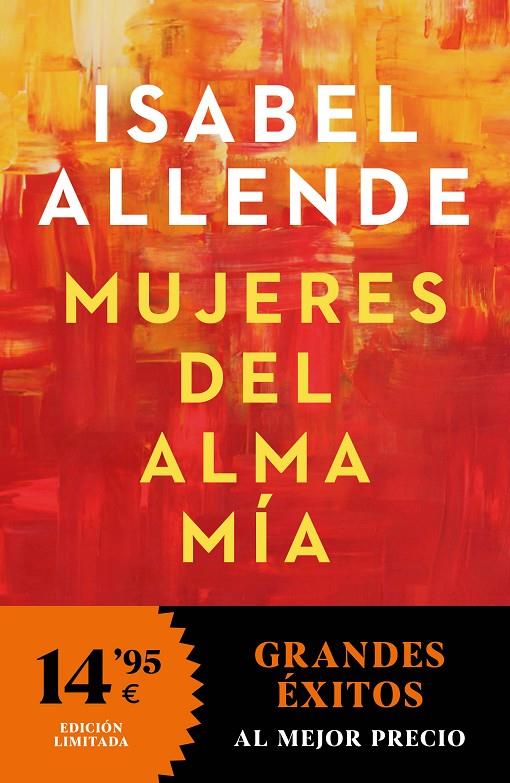 Mujeres del alma mía | 9788466359276 | Isabel Allende