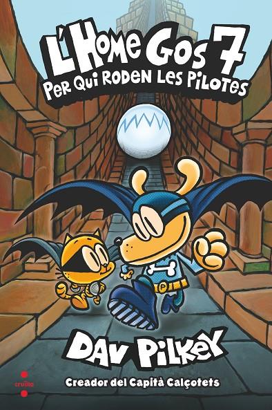 Per qui roden les pilotes | 9788466149587 | Dav Pilkey