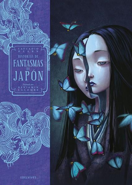 Historias de fantasmas de Japón | 9788414024959 | Lafcadio Hearn ; benjamin Lacombe