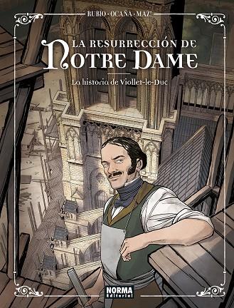 La resurección de Notre Dame | 9788467960808 | Salva Rubio ; Eduardo Ocaña