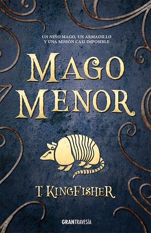 Mago menor | 9788412725964 | T. Kingfischer