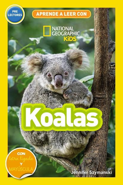 Koalas | 9788411320573 | Jennifer Szymanski