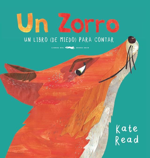 Un zorro | 9788494773594 | Kate Read