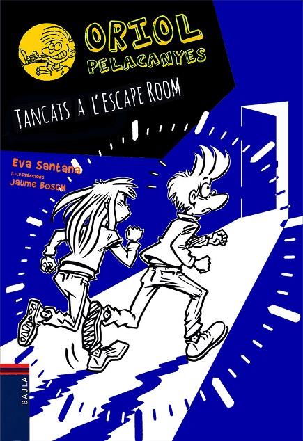 Tancats a l'escape room | 9788447943159 | Eva Santana ; Jaume Bosch