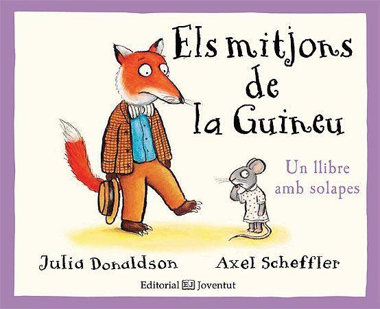 Els mitjons de la Guineu | 9788426143808 | Julia Donaldson ; Axel Scheffler