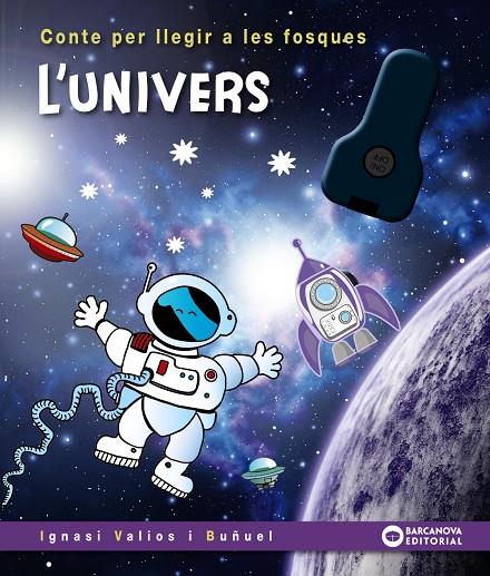 L'univers (+ llanterna) | 9788448960216 | Ignasi Valios i Buñuel