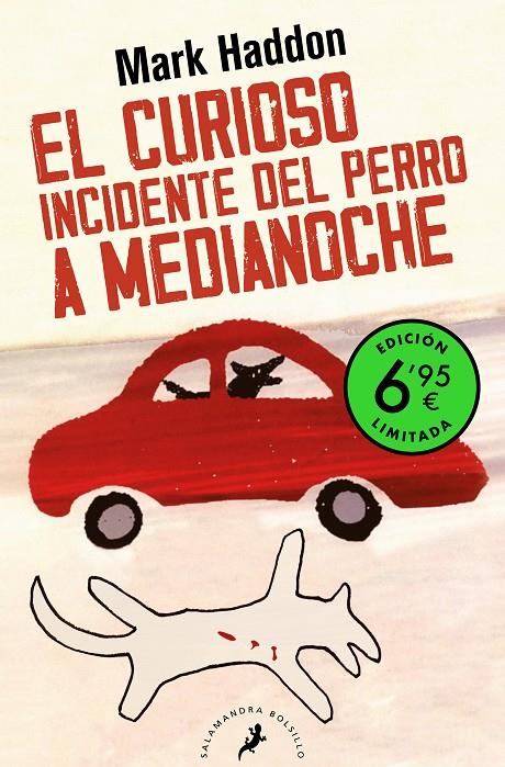 El curioso incidente del perro a medianoche | 9788418173936 | Mark Haddon