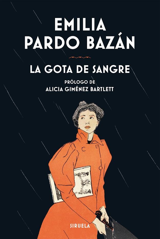 La gota de sangre | 9788419419897 | Emilia Pardo Bazán, Emilia