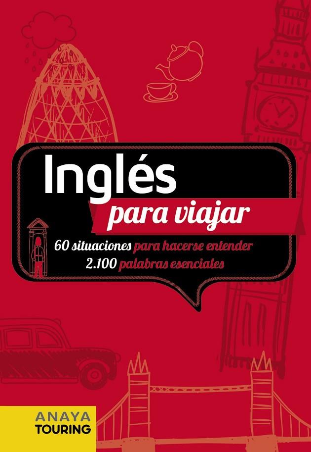 Inglés para viajar | 9788491584629