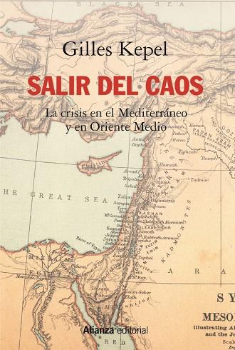 Salir del caos | 9788491818854 | Gilles Kepel