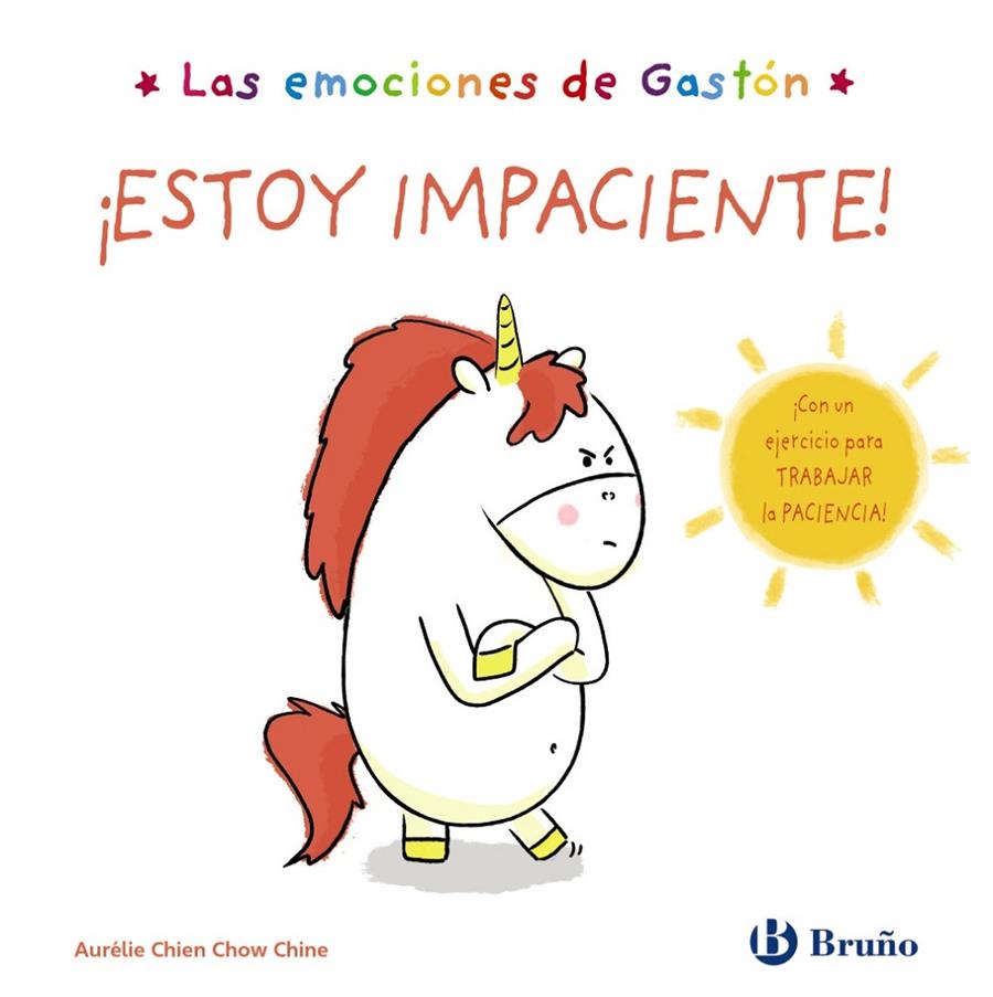 ¡Estoy impaciente! | 9788469666456 | Aurélie Chien Chow Chine