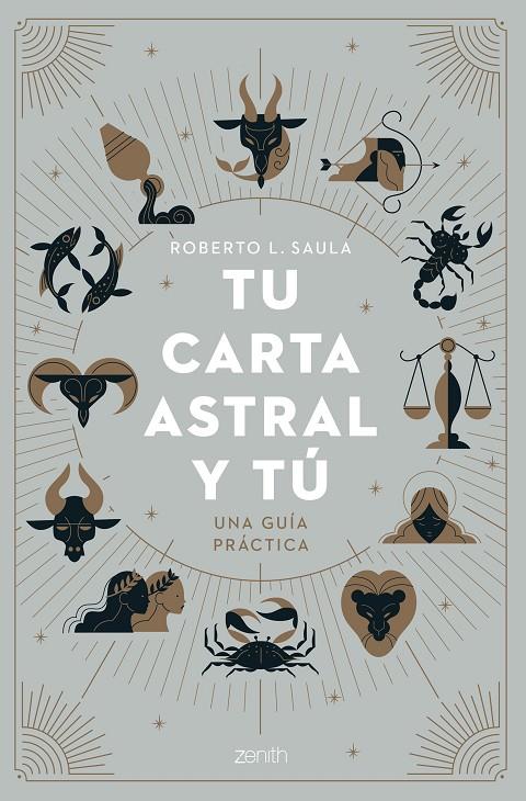 Tu carta astral y tú | 9788408263814 | Roberto L. Saula