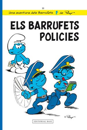 Els Barrufets Policies | 9788415267720 | Thierry Culliford ; Alain Jost 