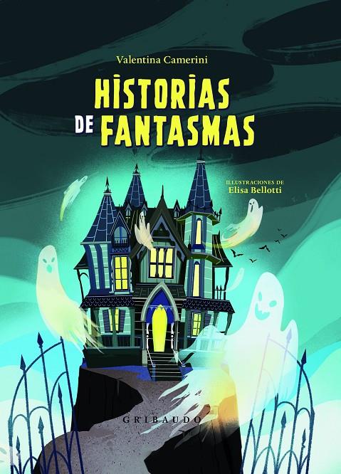 Historias de fantasmas | 9788412340860 | Valentina Camerini ; Elisa Bellotti