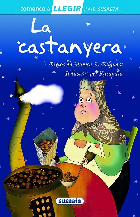 La castanyera | 9788467753493 | Mònica A. Falguera ; Kasandra