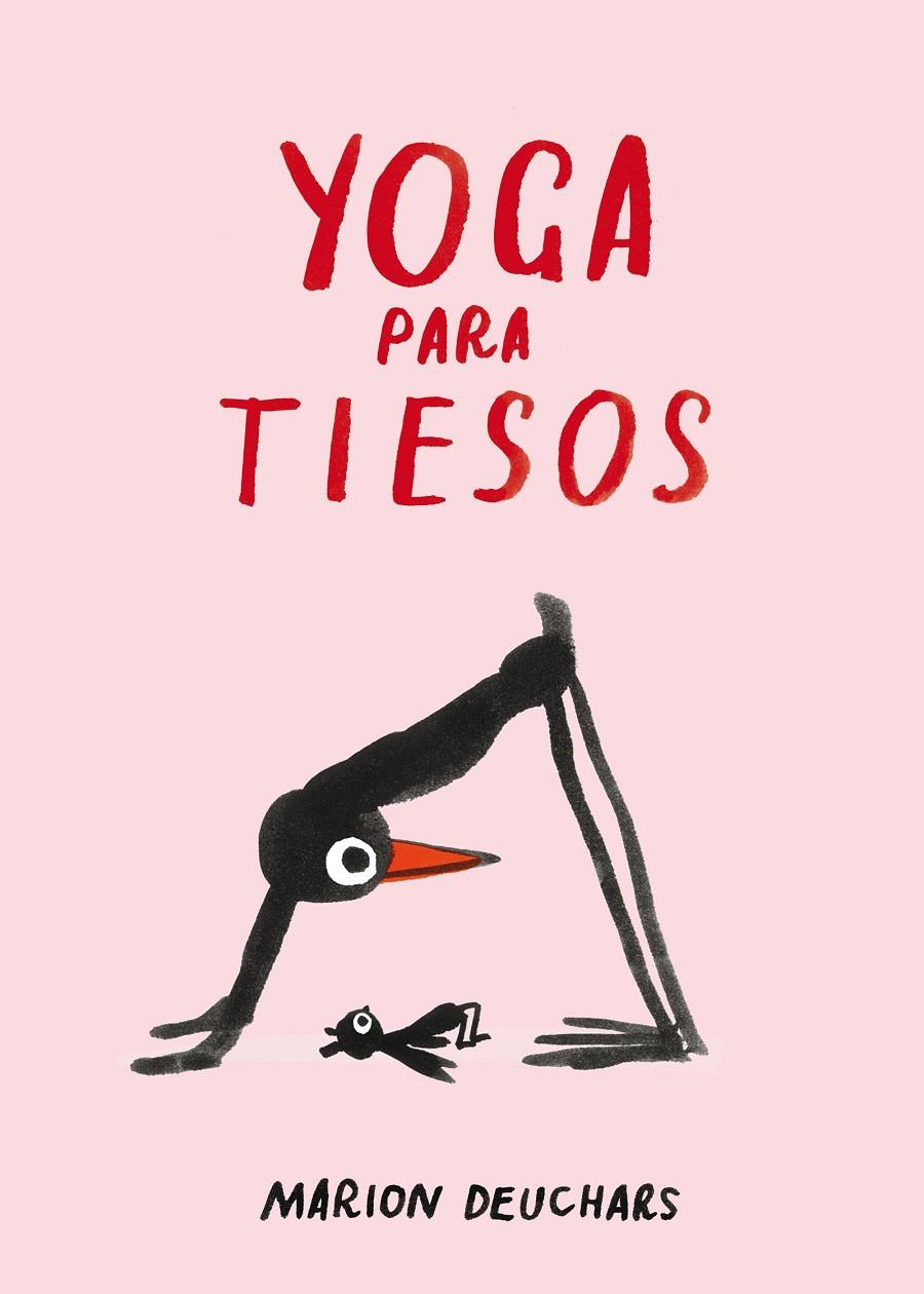 Yoga para tiesos | 9788419466655 | Marion Deuchars