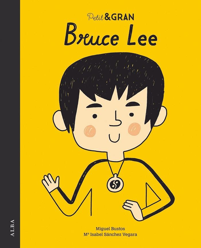 Bruce Lee | 9788490655986 | Miguel Bustos ; María Isabel Sánchez Vegara