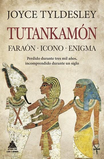 Tutankamón | 9788418217760 | Joyce Tyldesley