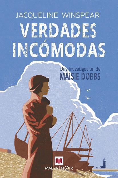 Verdades incómodas (Maisie Dobbs; 4) | 9788419638304 | Jacqueine Winspear