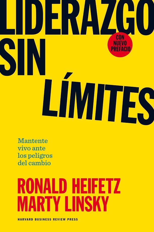 Liderazgo sin límites | 9788417963293 | Ronald Heifetz ; Marty Linsky