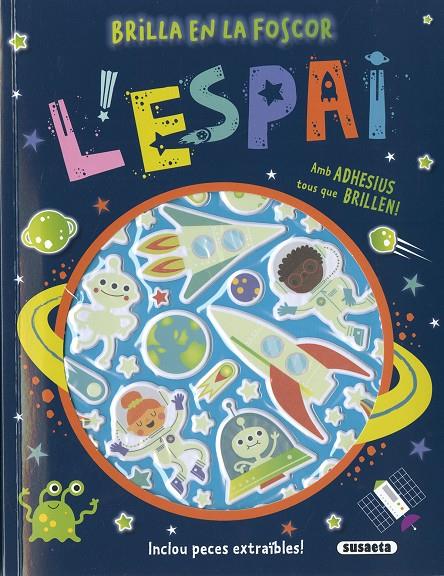 L'espai | 9788467793338