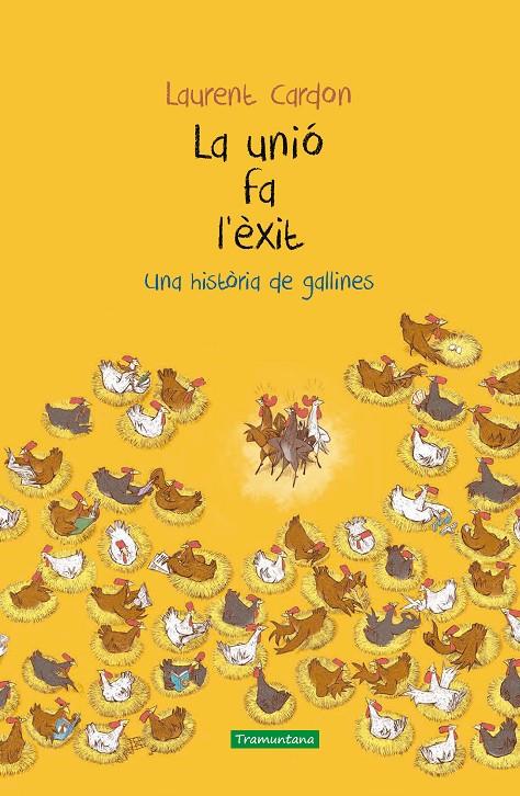 La unió fa l'èxit | 9788417303815 | Cardon Laurent