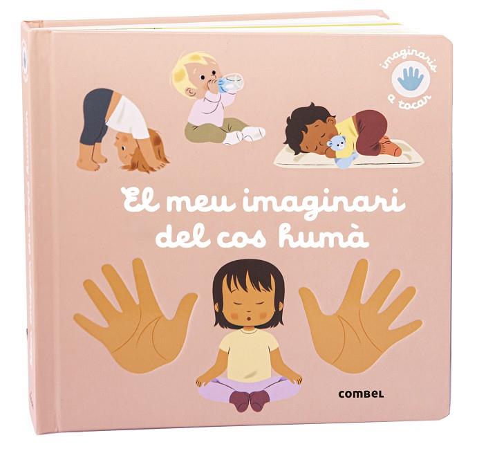 El meu imaginari del cos humà | 9788411581974 | Nathalie Ragondet