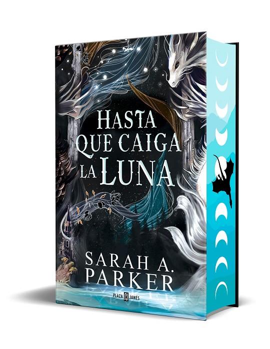 Hasta que caiga la luna (edició especial) | 9788401035623 | Sarah A. Parker