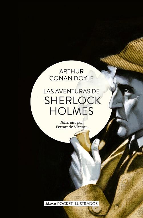 Las aventuras de Sherlock Holmes | 9788418008528 | Arthur Conan Doyle ; Fernando Vicente