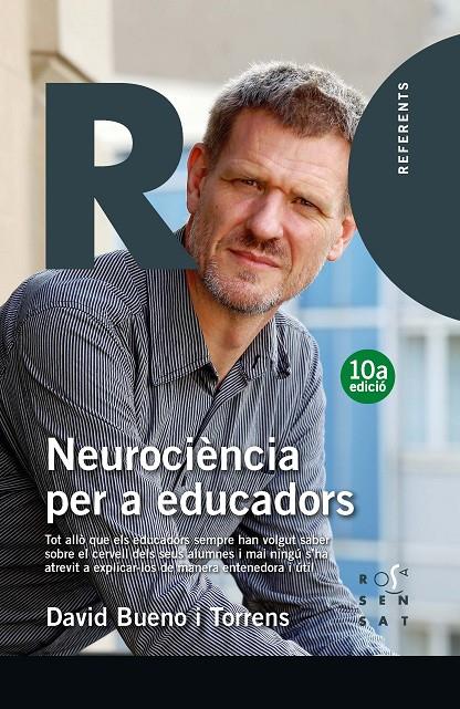 Neurociència per a educadors | 9788494529016 | David Bueno i Torrens