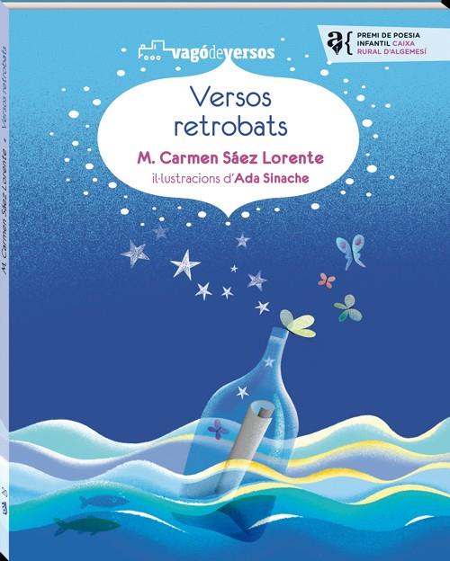 Versos retrobats | 9788418762277 | M. Carmen Sáez Lorente ; Ada Sinache