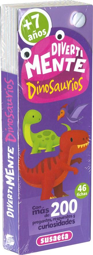 Dinosaurios | 9788467788945