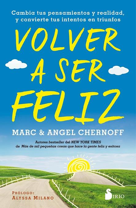 Volver a ser feliz | 9788418531088 | Marc Chernoff ; Angel Chernoff