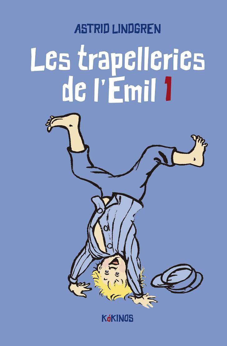 Les trapelleries de l'Emil 1 | 9788419475091 | Astrid Lindgren