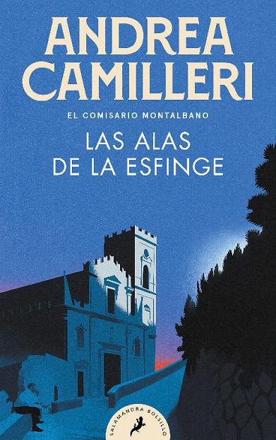 Las alas de la esfinge (Comisario Montalbano; 15) | 9788418173752 | Andrea Camilleri