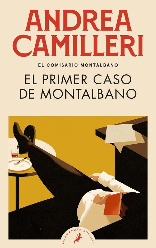 El primer caso de Montalbano (Comisario Montalbano; 11) | 9788418173639 | Andrea Camilleri