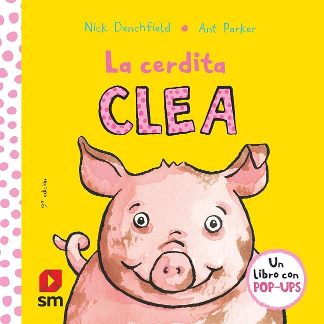 La cerdita Clea | 9788467524291 | Nick Denchfield ; Ant Parker