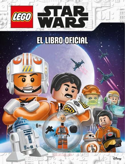 Lego Star Wars: El libro oficial (+ figura) | 9791259570949