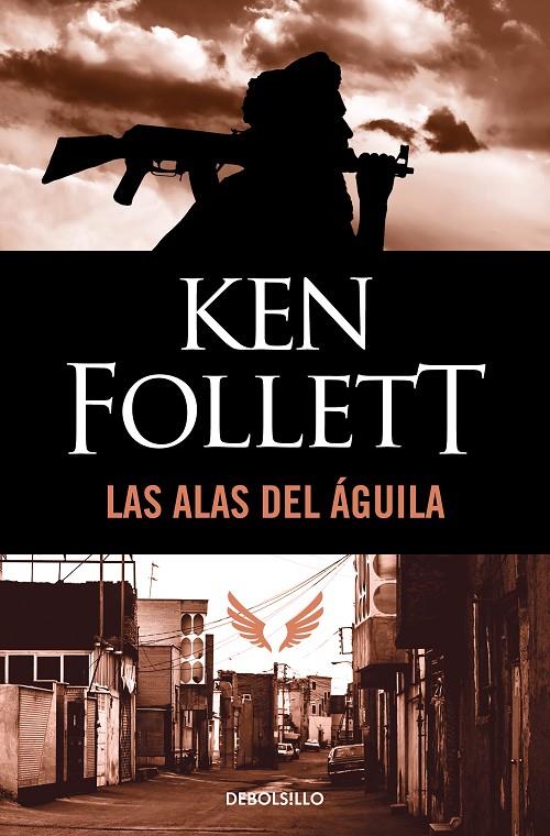 Las alas del águila | 9788497594233 | Ken Follett