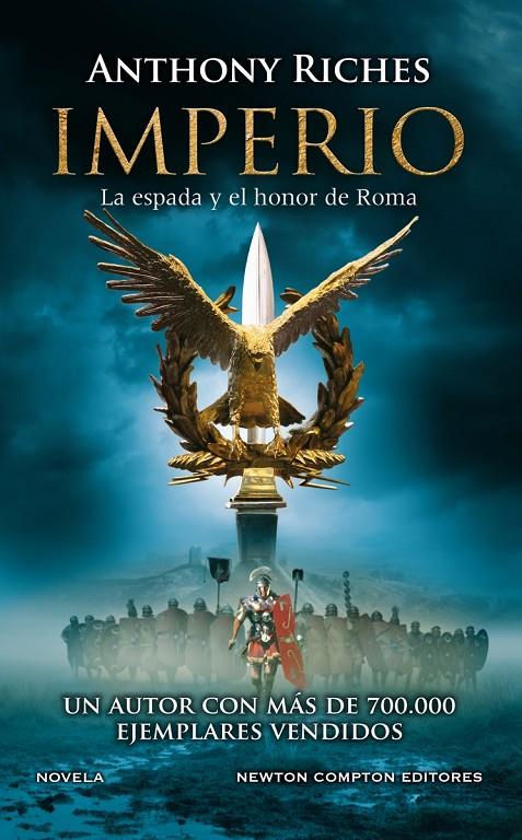 Imperio : la espada y el honor | 9788412614503 | Anthony Riches