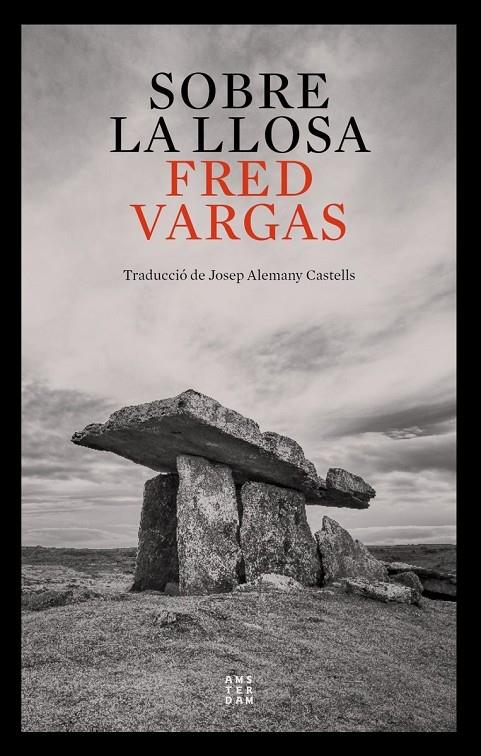 Sobre la llosa | 9788417918972 | Fred Vargas