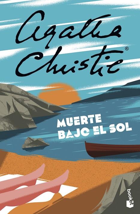 Muerte bajo el sol | 9788467063110 | Agatha Christie