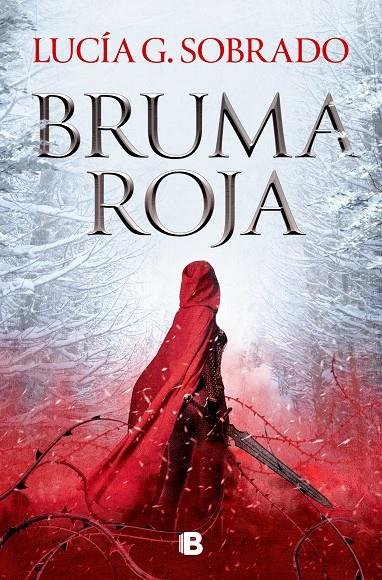 Bruma roja | 9788466674874 | Lucía G. Sobrado