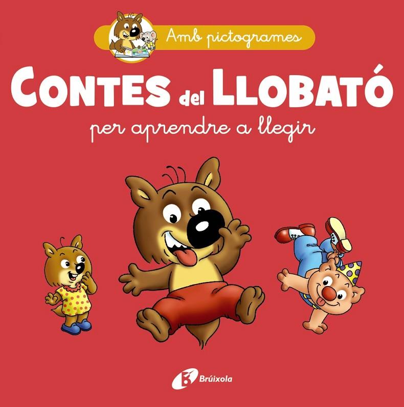 Contes del Llobató per aprendre a llegir | 9788413493312 | Phipippe Matter