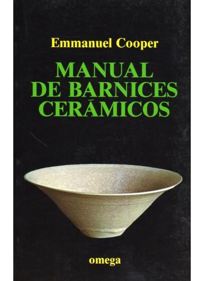 Manual de barnices cerámicos | 9788428206778 | Emmanuel Cooper