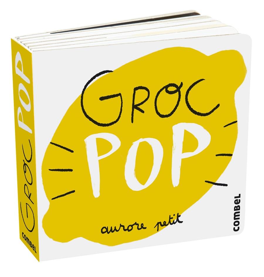 Groc pop | 9788411580267 | Aurore Petit