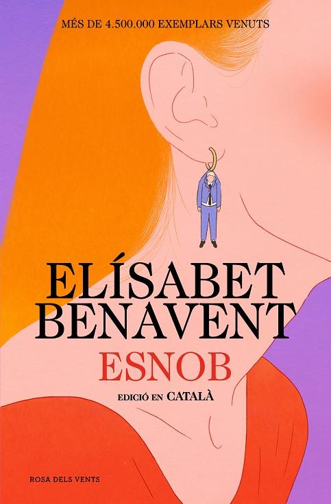 Esnob (català) | 9788419756343 | Elísabet Benavent