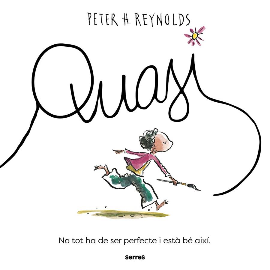 Quasi | 9788427243965 | Peter H. Reynolds