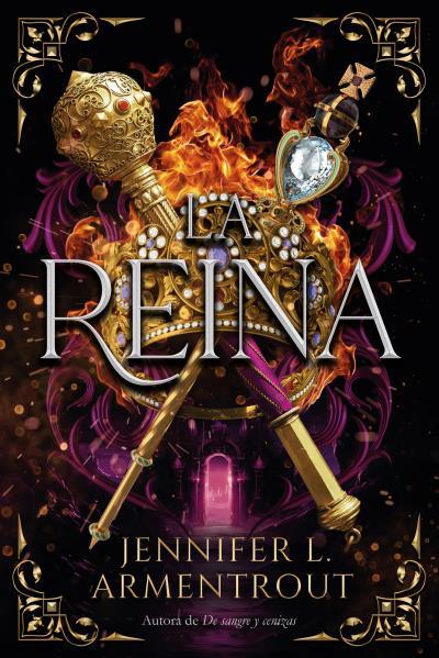 La reina | 9788419131522 | Jennifer L. Armentrout